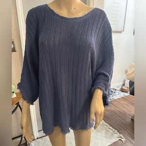 Coldwater creek Women sweater